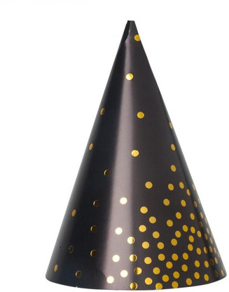 tirupaticollection Black Gold Glitter 