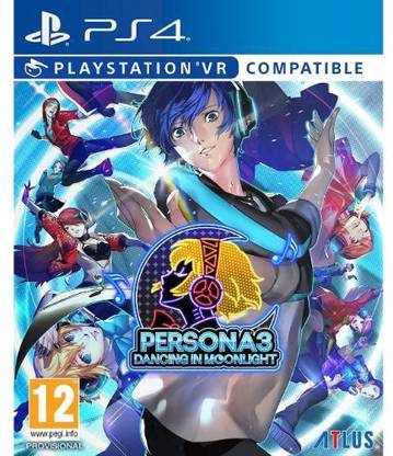 Persona 3 Dancing In Moonlight Ps4 By Sega Standard Price In India Buy Persona 3 Dancing In Moonlight Ps4 By Sega Standard Online At Flipkart Com