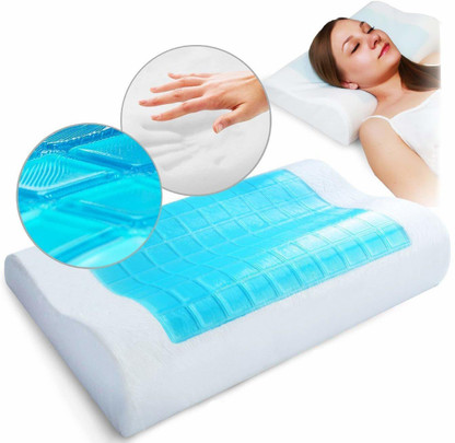memory foam pillow flipkart