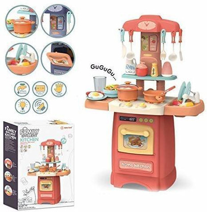 Toy star kitchen set clearance