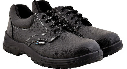 Steel Toe Synthetic Leather Safety Shoe 