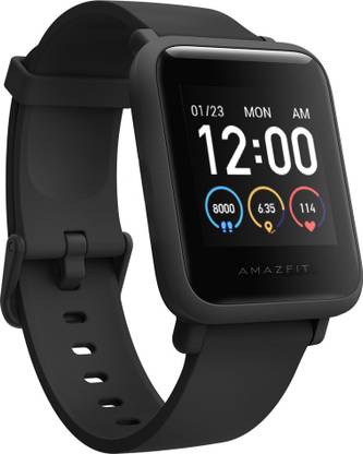 Huami Amazfit Bip S Lite Smartwatch Price In India Buy Huami Amazfit Bip S Lite Smartwatch Online At Flipkart Com