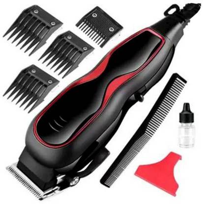 CTB Professional hairclipper electric razor electric hair trimmer powerful  hair shaving corded machine hair cutting Trimmer Corded Trimmer Grooming  Kit 369 min Runtime 4 Length Settings Price in India - Buy CTB