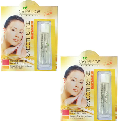 oxyglow face serum