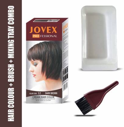 jovex Professional Cream Hair Colour Dark Brown , Dark Brown - Price in India, Buy jovex Professional Cream Hair Colour Dark Brown , Dark Brown Online In India, Reviews, Ratings & Features jovex Professional Cream Hair Colour Dark Brown , Dark Brown - Price in India, Buy jovex Professional Cream Hair Colour Dark Brown , Dark Brown Online In India, Reviews, Ratings & Features