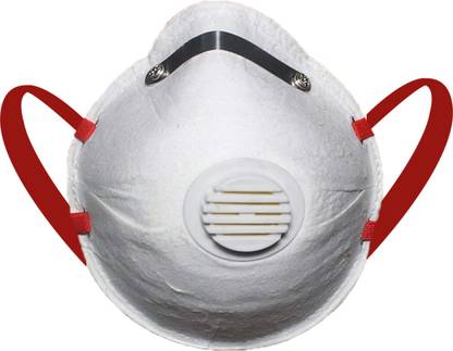 Oriley 6 Layer Face Mask Cup Shape With Filter Nose Pin Mouth Respirator For Men Women Orcsw01 Price In India Buy Oriley 6 Layer Face Mask Cup Shape With