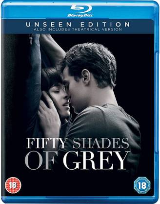 Fifty Shades Of Grey Region Free Price In India Buy Fifty Shades Of Grey Region Free Online At Flipkart Com