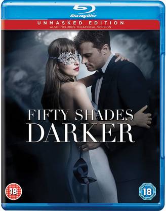 Fifty Shades Darker (Region Free) Price in India - Buy Fifty Shades Darker (Region Free) online at Fifty Shades Darker (Region Free) Price in India - Buy Fifty Shades Darker (Region Free) online at