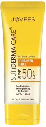 jovees oil free moisturizer