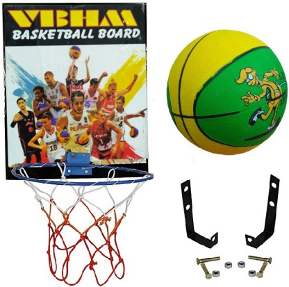 indoor basketball kit