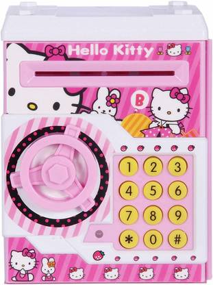 Pranam Gt Battery Operated Mini Atm Safe And Piggy Bank With Electronic Safe System For Kids Coin Bank Price In India Buy Pranam Gt Battery Operated Mini Atm Safe And Piggy
