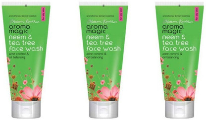 flipkart aroma magic face wash