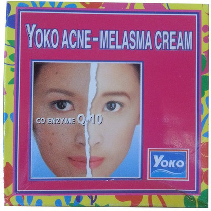 yoko acne melasma cream