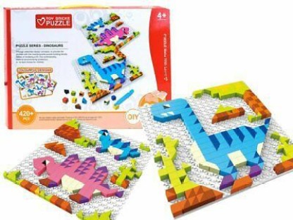 toy bricks puzzle