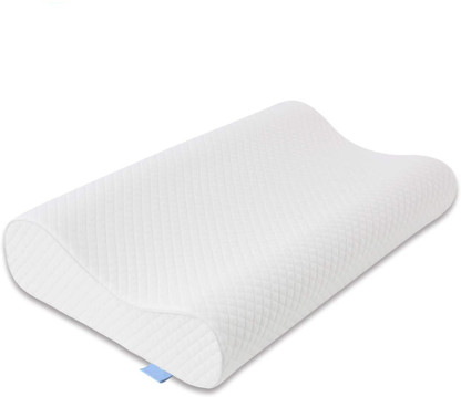 memory foam pillow flipkart