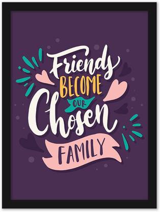 Motivational Quotes Frames Friends Motivational Posters For Office Wall School Enterpreneur Classroom Home Inspirational