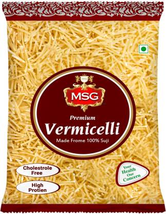 MSG Premium Durum Wheat  Vermicelli 500 g