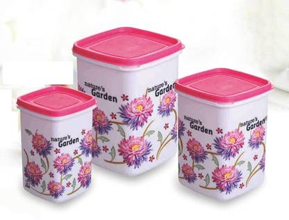 Onzina Kitchen Storage Small Container Set 1kg 2kg 3kg 1000 Ml 2000 3000 Plastic Grocery In India Onzina Kitchen Storage Small Container, Small Kitchen Storage Containers Plastic