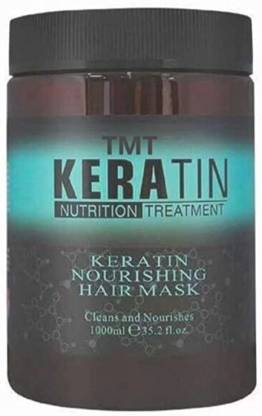 Tmt Keratin KERATIN NOURISHING HAIR MASK - Price in India, Buy Tmt Keratin  KERATIN NOURISHING HAIR MASK Online In India, Reviews, Ratings & Features |  