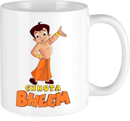 Vraj CHOTA BHEEM Ceramic Coffee Mug