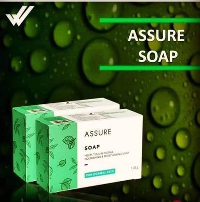Assure Soap Neem Tulsi Pudina Price In India Buy Assure Soap Neem Tulsi Pudina Online In India Reviews Ratings Features Flipkart Com Enriched with high anti oxidants and good for. assure