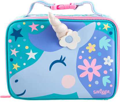 Smiggle Sggle Topsy Teeny Tiny Lunchbox 