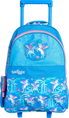 Smiggle bag trolley Clearance