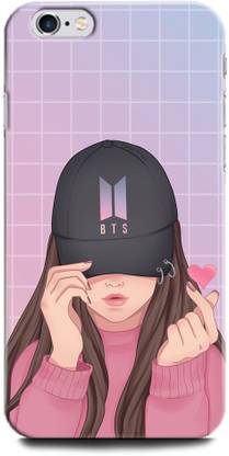 Wallcraft Back Cover For Apple Iphone 6s Girl Anime Bts Lovely Girl Cartoon Cute Girl Doll Wallcraft Flipkart Com Wallcraft Back Cover For Apple Iphone 6s Girl Anime Bts Lovely Girl Cartoon Cute Girl Doll Wallcraft Flipkart Com