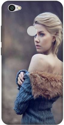 CLONZI Back Cover for Mi Redmi Y1 Girl Hair Hot Wallpaper - CLONZI : CLONZI Back Cover for Mi Redmi Y1 Girl Hair Hot Wallpaper - CLONZI :