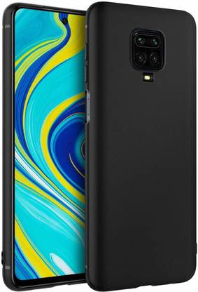 NSTAR Back Cover for POCO M2 Pro, Redmi Note 9 Pro, Mi Redmi Note 9 Pro Max