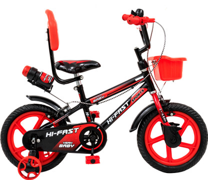 5 year baby girl cycle