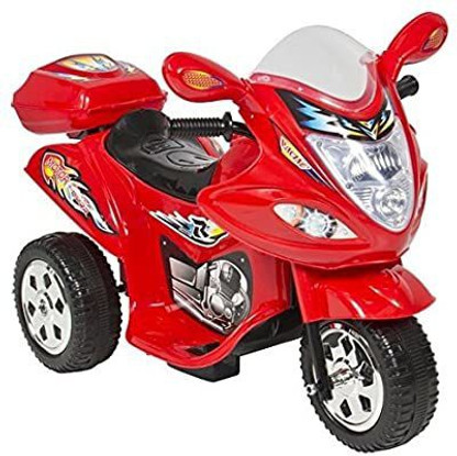child bike with battery