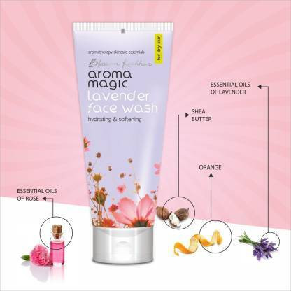 flipkart aroma magic face wash