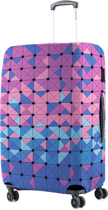 NASHER MILES Luggage Cover Eco Friendly 