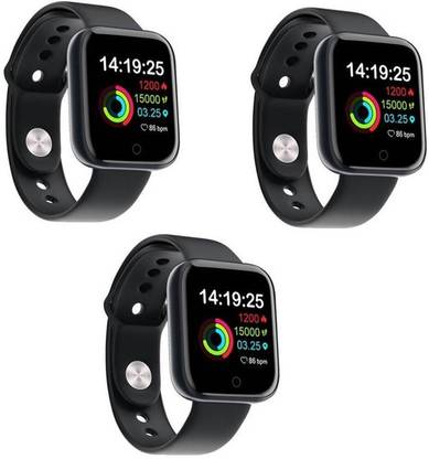 Smart watch combo offer flipkart clearance