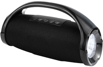 Buy rich hood Boombox Bluetooth Speaker 