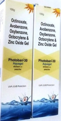 photoban sunscreen