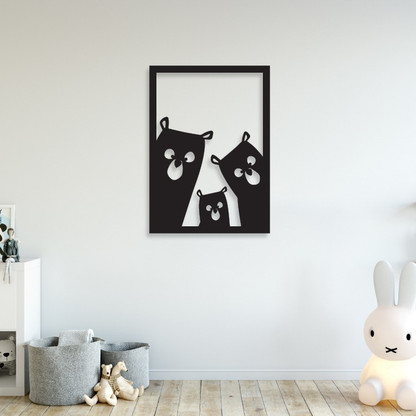 dog wall decor