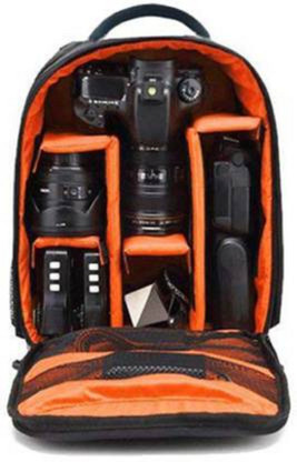 waterproof camera shoulder bag