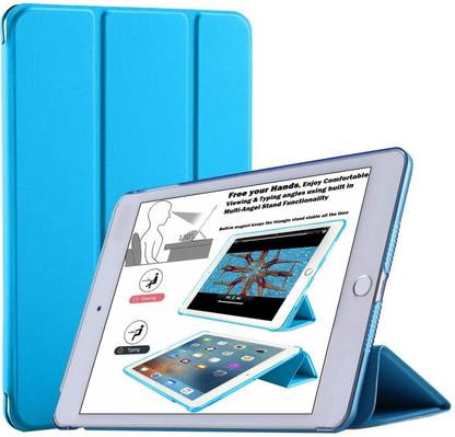 Durasafe Cases Flip Cover For Ipad Pro 10 5 Inch 17 Air 3rd Gen 19 Air 3 Slim Protective Pc Dual Angle Stand Back Case Durasafe Cases Flipkart Com