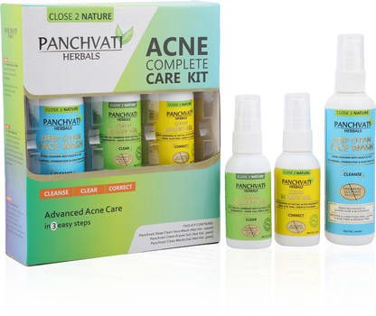 panchvati skin cleanser