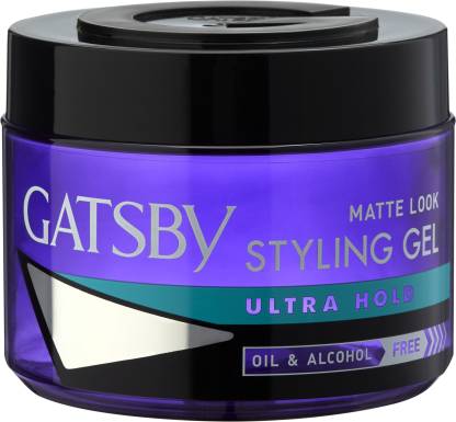 GATSBY Styling Gel Ultra Hold Hair Gel - Price in India, Buy GATSBY Styling  Gel Ultra Hold Hair Gel Online In India, Reviews, Ratings & Features |  