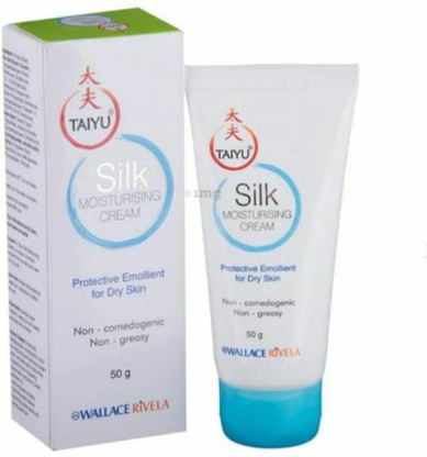 taiyu silk moisturising cream price