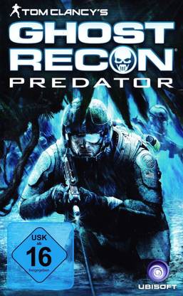 Ghost Recon Predator Mission Pc Game Price In India Buy Ghost Recon Predator Mission Pc Game Online At Flipkart Com