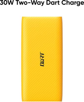 realme 10000 mAh Power Bank (30 W, Fast Charging)