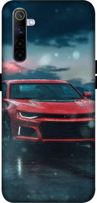 Upshot Back Cover for Realme 6