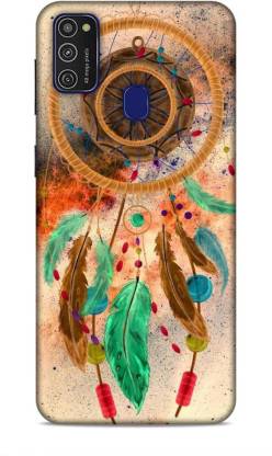 Trinetra Back Cover For Samsung Galaxy M21 Dream Catcher Printed Trinetra Flipkart Com