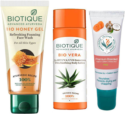 biotique sunscreen spf 75