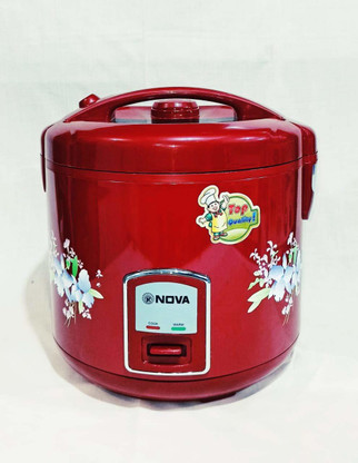 nova electric rice cooker