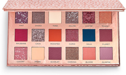 new neutrals blushed shadow palette